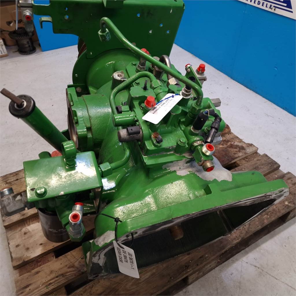 Sonstiges του τύπου John Deere S670, Gebrauchtmaschine σε Hemmet (Φωτογραφία 4)