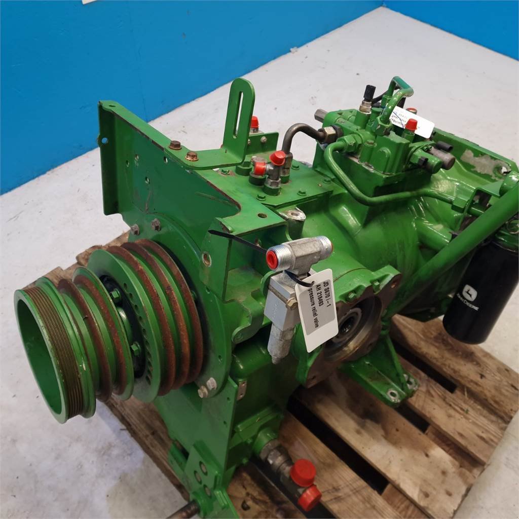 Sonstiges tipa John Deere S670, Gebrauchtmaschine u Hemmet (Slika 15)