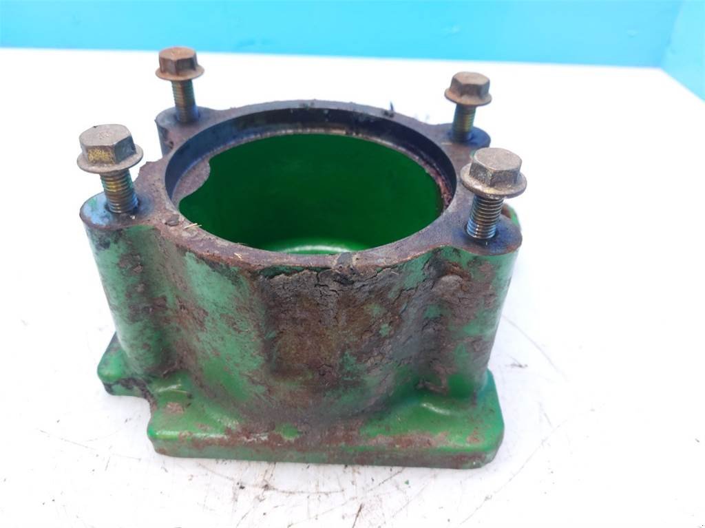 Sonstiges des Typs John Deere S670, Gebrauchtmaschine in Hemmet (Bild 7)