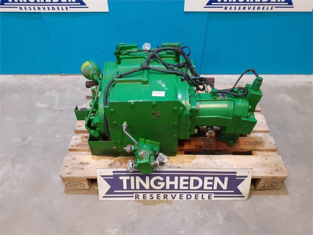 Sonstiges tipa John Deere S670, Gebrauchtmaschine u Hemmet (Slika 1)