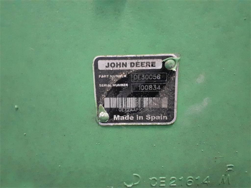 Sonstiges Türe ait John Deere S670, Gebrauchtmaschine içinde Hemmet (resim 4)