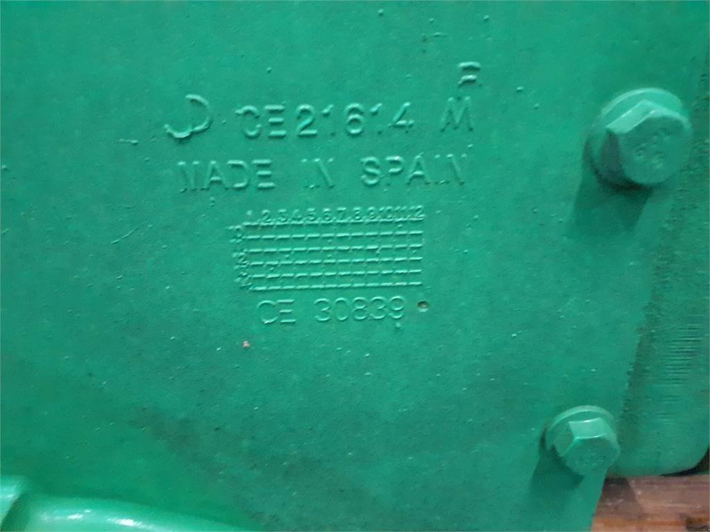 Sonstiges of the type John Deere S670, Gebrauchtmaschine in Hemmet (Picture 3)