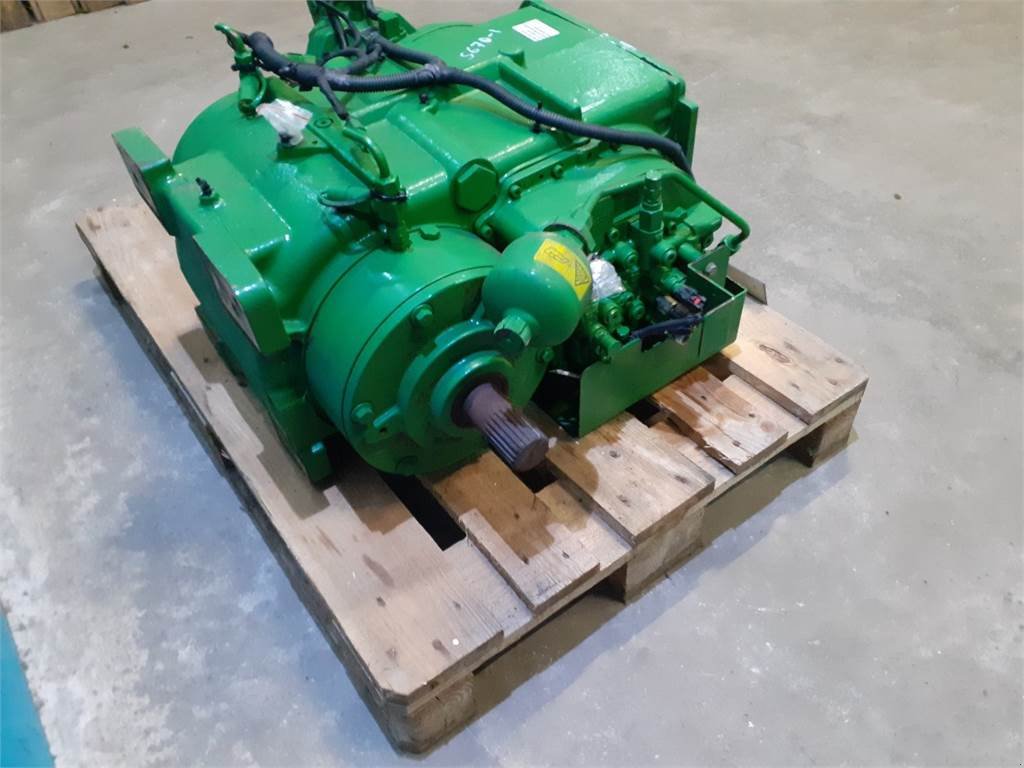 Sonstiges typu John Deere S670, Gebrauchtmaschine w Hemmet (Zdjęcie 9)