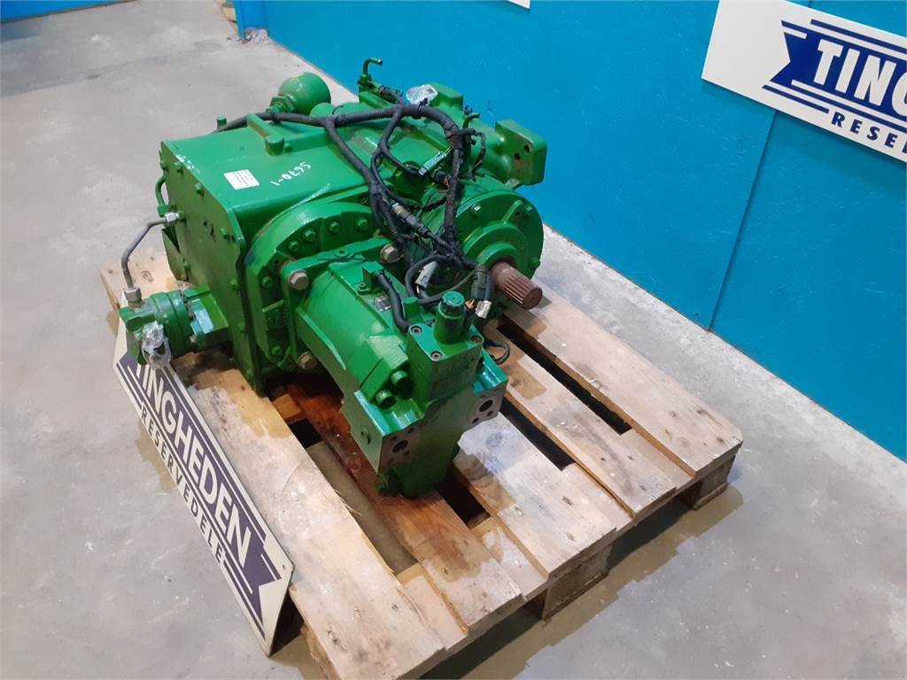 Sonstiges typu John Deere S670, Gebrauchtmaschine w Hemmet (Zdjęcie 11)