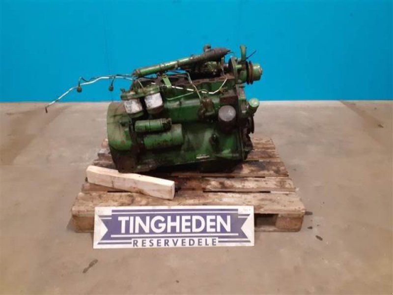 Sonstiges tipa John Deere SNM537, Gebrauchtmaschine u Hemmet (Slika 1)