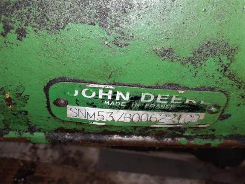 Sonstiges του τύπου John Deere SNM537, Gebrauchtmaschine σε Hemmet (Φωτογραφία 14)