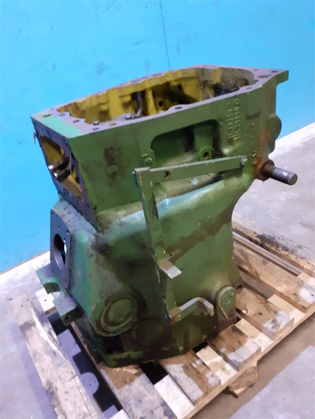 Sonstiges tipa John Deere Sonstiges, Gebrauchtmaschine u Hemmet (Slika 7)