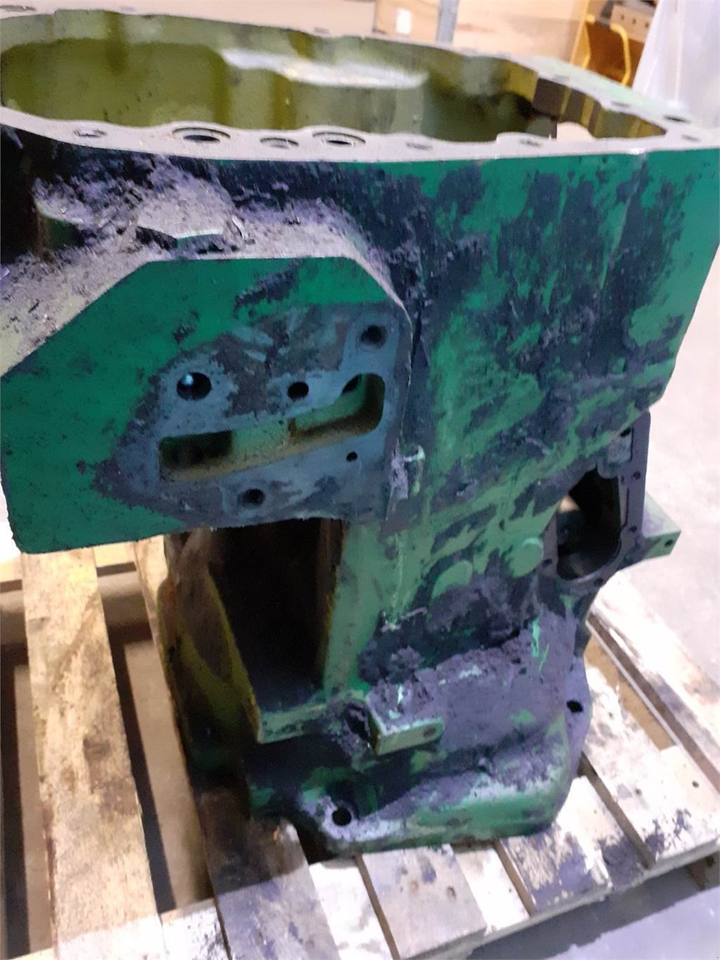 Sonstiges van het type John Deere Sonstiges, Gebrauchtmaschine in Hemmet (Foto 3)