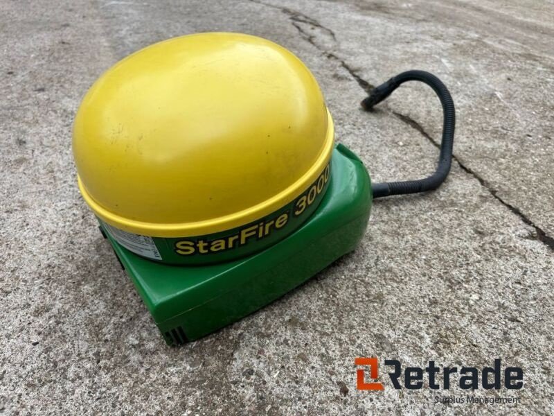 Sonstiges του τύπου John Deere Starfire 300, Gebrauchtmaschine σε Rødovre (Φωτογραφία 1)