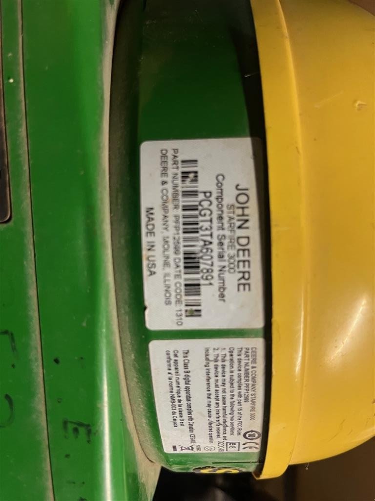 Sonstiges tipa John Deere STARFIRE 3000, Gebrauchtmaschine u Dronninglund (Slika 2)