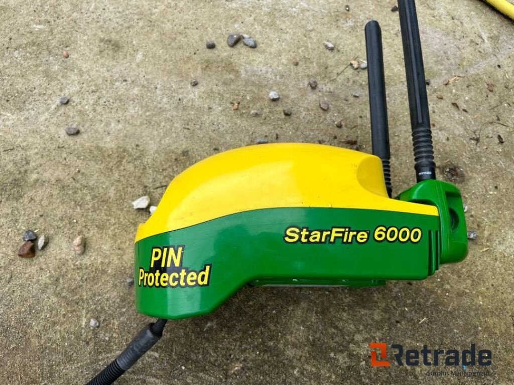 Sonstiges типа John Deere Starfire 6000 med RTK, Gebrauchtmaschine в Rødovre (Фотография 1)