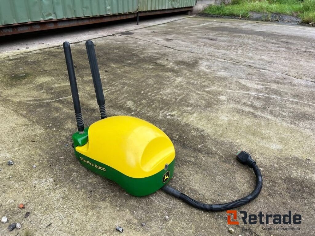 Sonstiges typu John Deere Starfire 6000 med RTK, Gebrauchtmaschine w Rødovre (Zdjęcie 2)