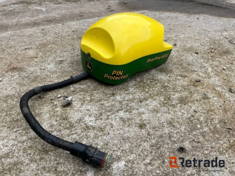 Sonstiges tipa John Deere Starfire 6000, Gebrauchtmaschine u Rødovre (Slika 1)