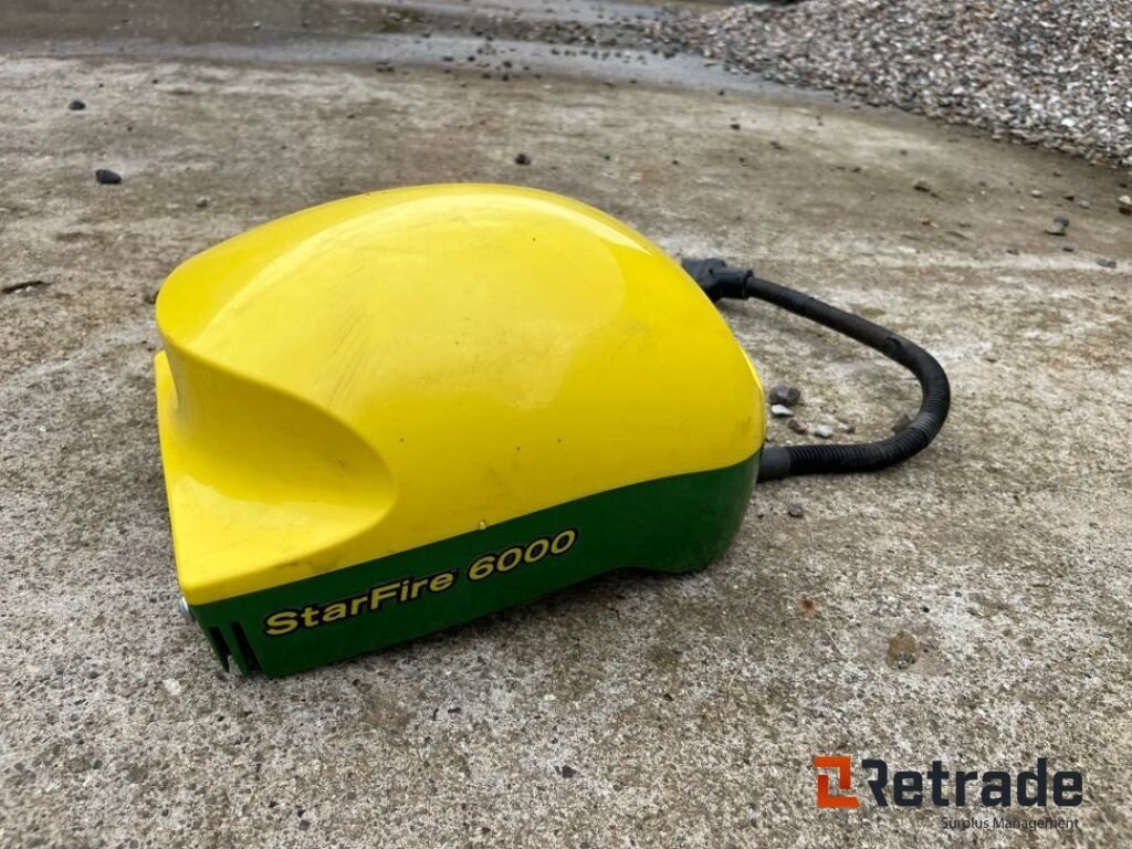 Sonstiges tip John Deere Starfire 6000, Gebrauchtmaschine in Rødovre (Poză 3)