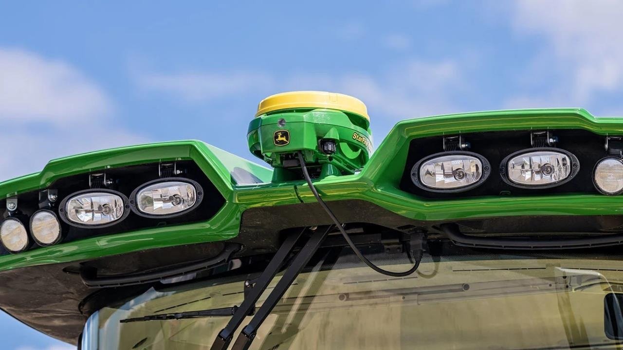 Sonstiges des Typs John Deere STARFIRE 7000 RTK, Gebrauchtmaschine in Videbæk (Bild 1)