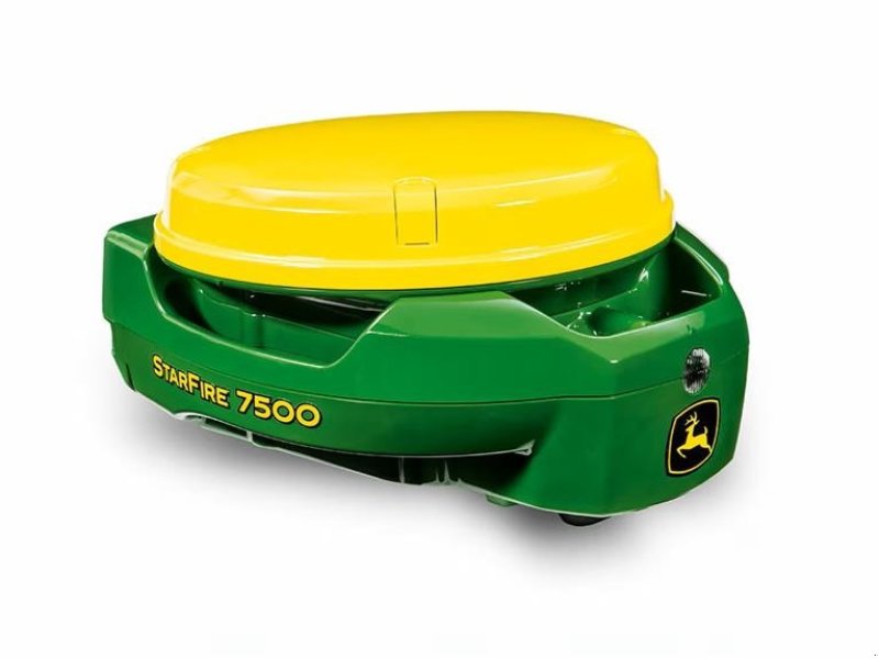 Sonstiges типа John Deere Starfire 7500, Gebrauchtmaschine в Aabenraa