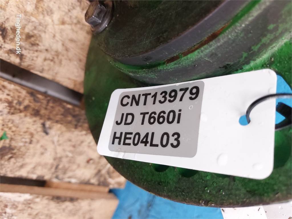 Sonstiges typu John Deere T660i, Gebrauchtmaschine w Hemmet (Zdjęcie 13)