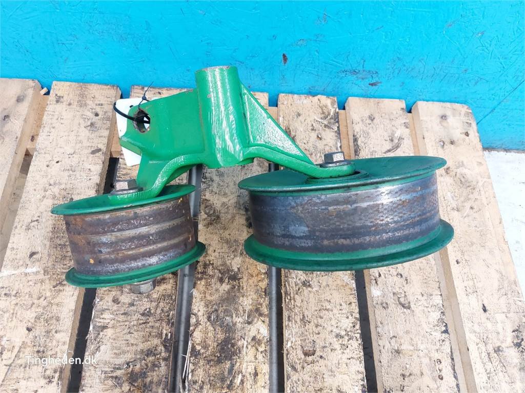 Sonstiges typu John Deere T660i, Gebrauchtmaschine v Hemmet (Obrázek 14)