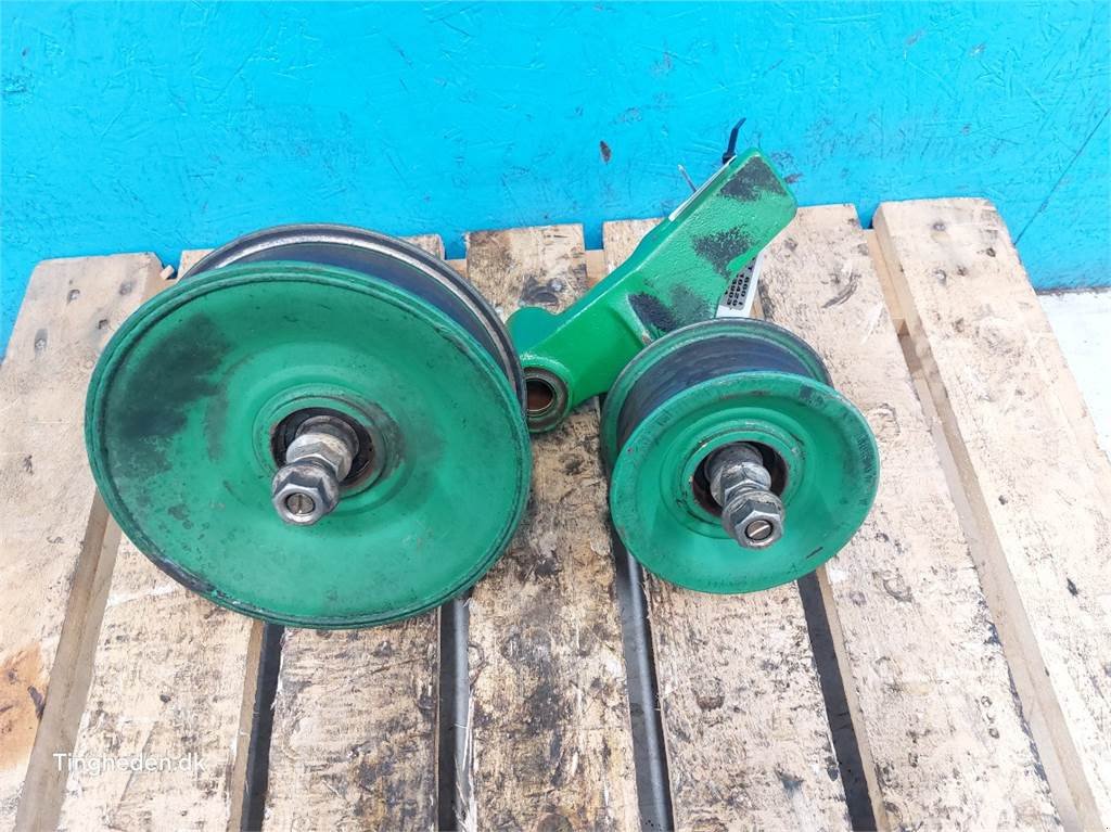 Sonstiges tipa John Deere T660i, Gebrauchtmaschine u Hemmet (Slika 9)