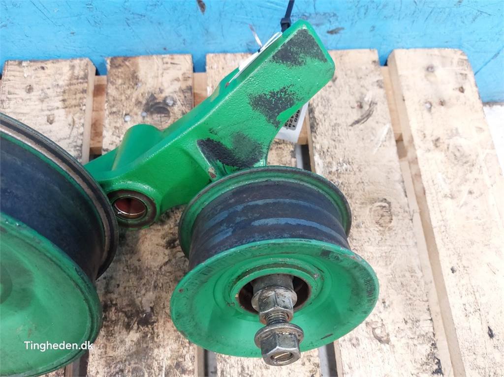 Sonstiges des Typs John Deere T660i, Gebrauchtmaschine in Hemmet (Bild 5)