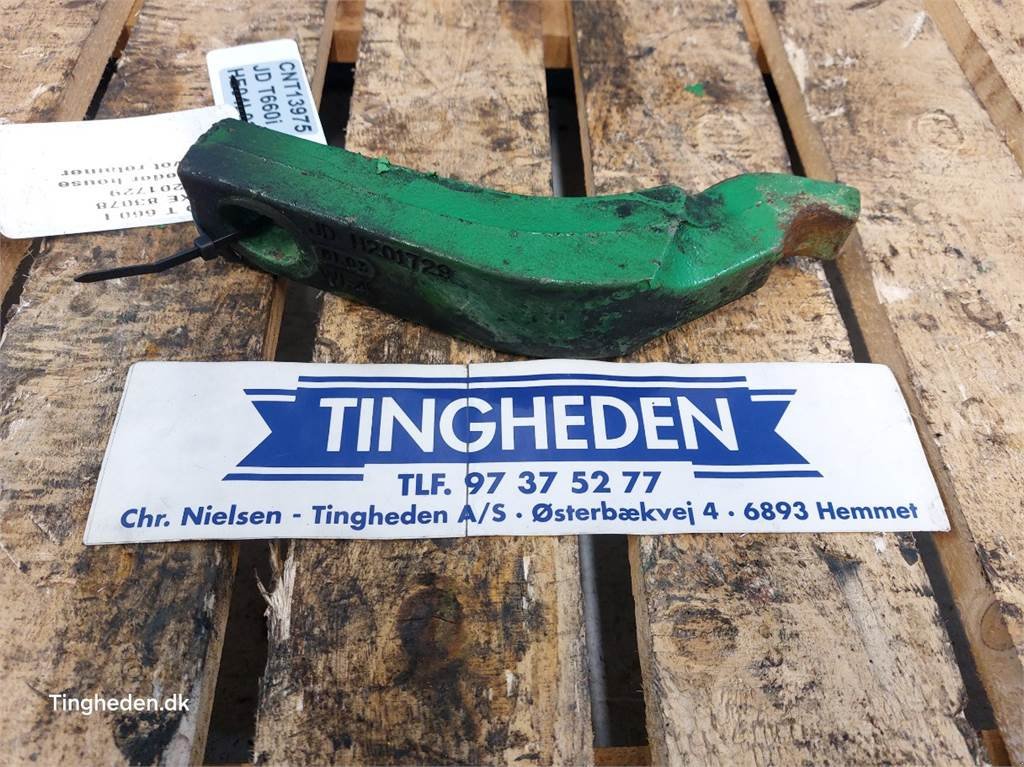 Sonstiges tipa John Deere T660i, Gebrauchtmaschine u Hemmet (Slika 1)