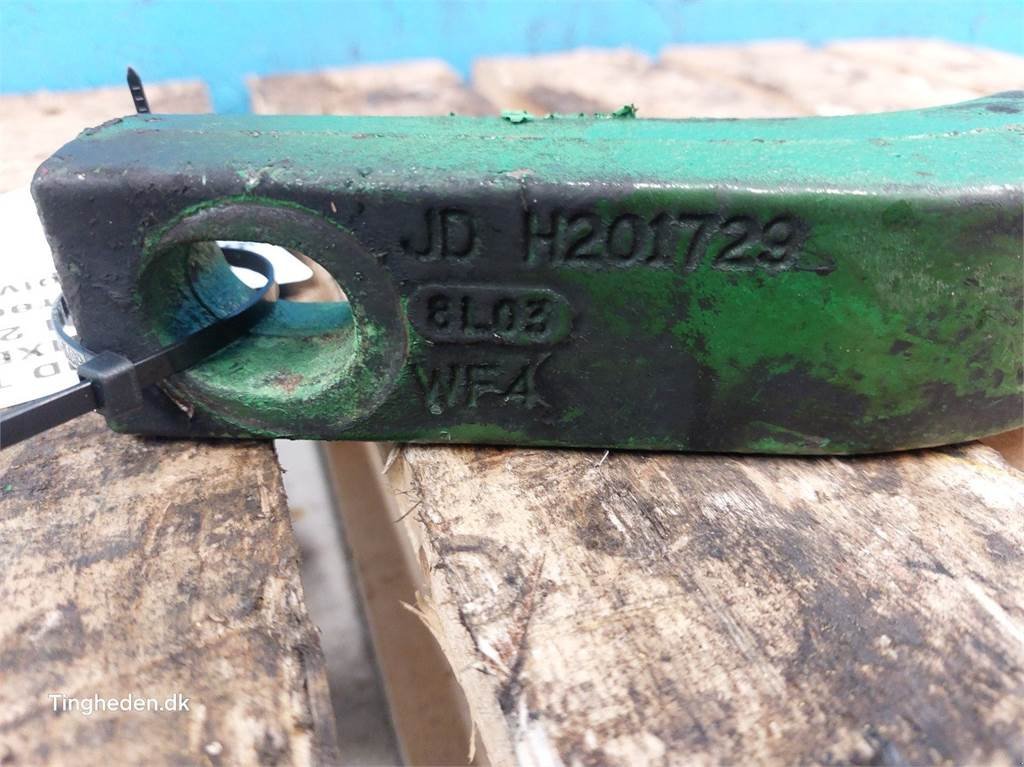 Sonstiges tip John Deere T660i, Gebrauchtmaschine in Hemmet (Poză 8)