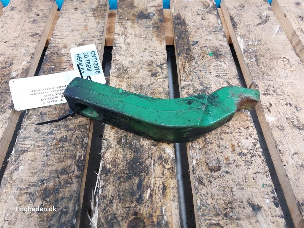 Sonstiges typu John Deere T660i, Gebrauchtmaschine w Hemmet (Zdjęcie 10)