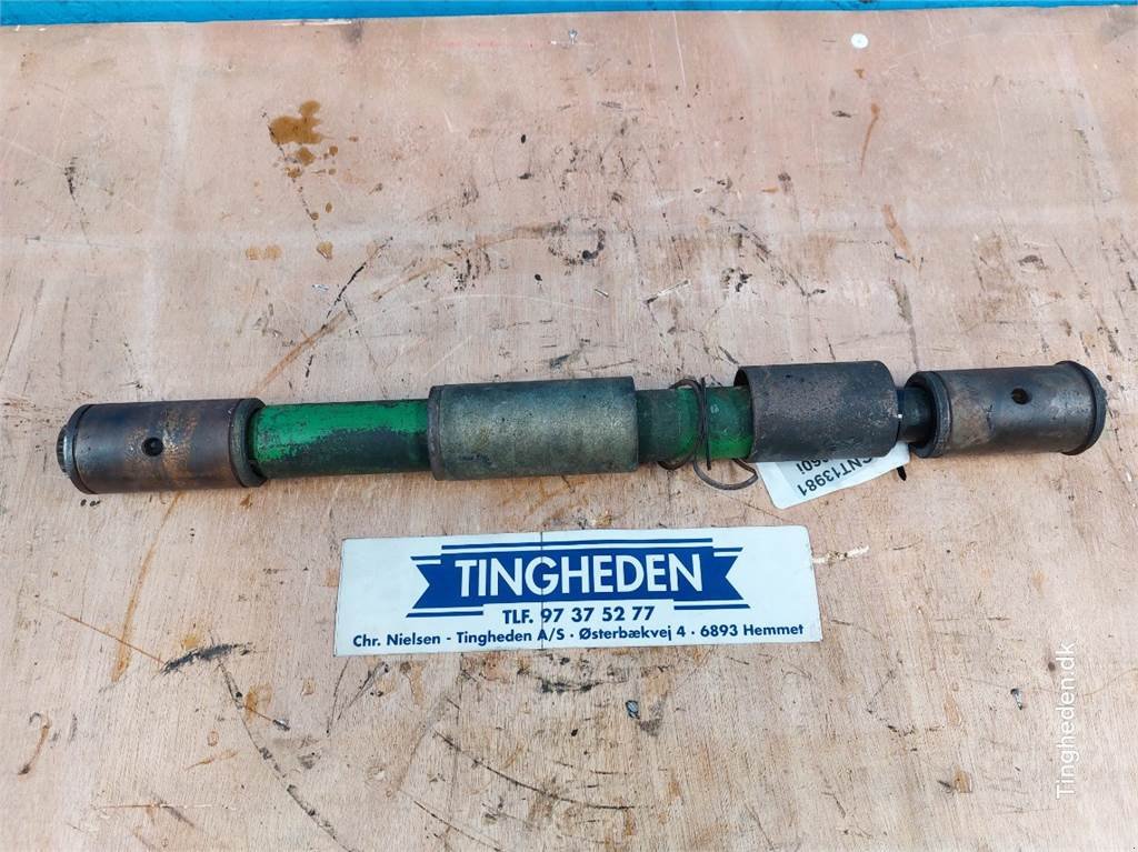 Sonstiges za tip John Deere T660i, Gebrauchtmaschine u Hemmet (Slika 1)