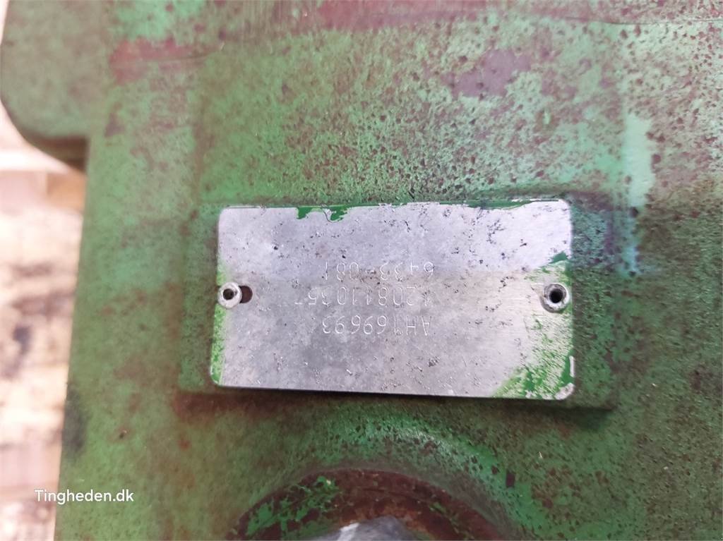 Sonstiges za tip John Deere T660I, Gebrauchtmaschine u Hemmet (Slika 5)