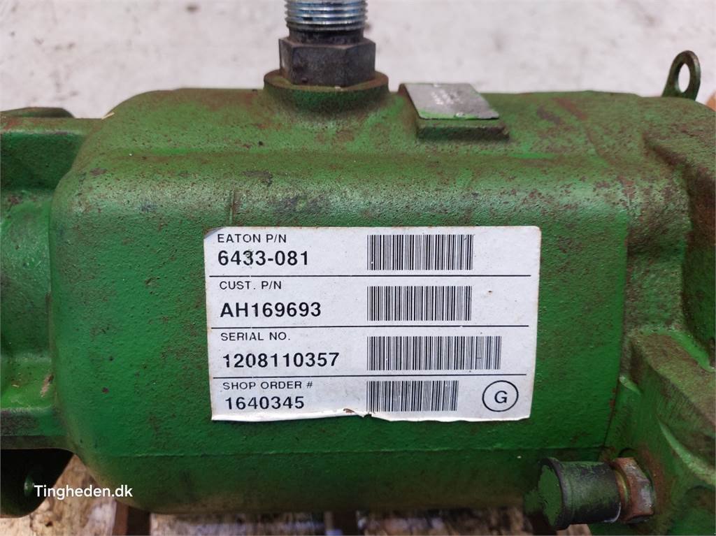 Sonstiges za tip John Deere T660I, Gebrauchtmaschine u Hemmet (Slika 12)