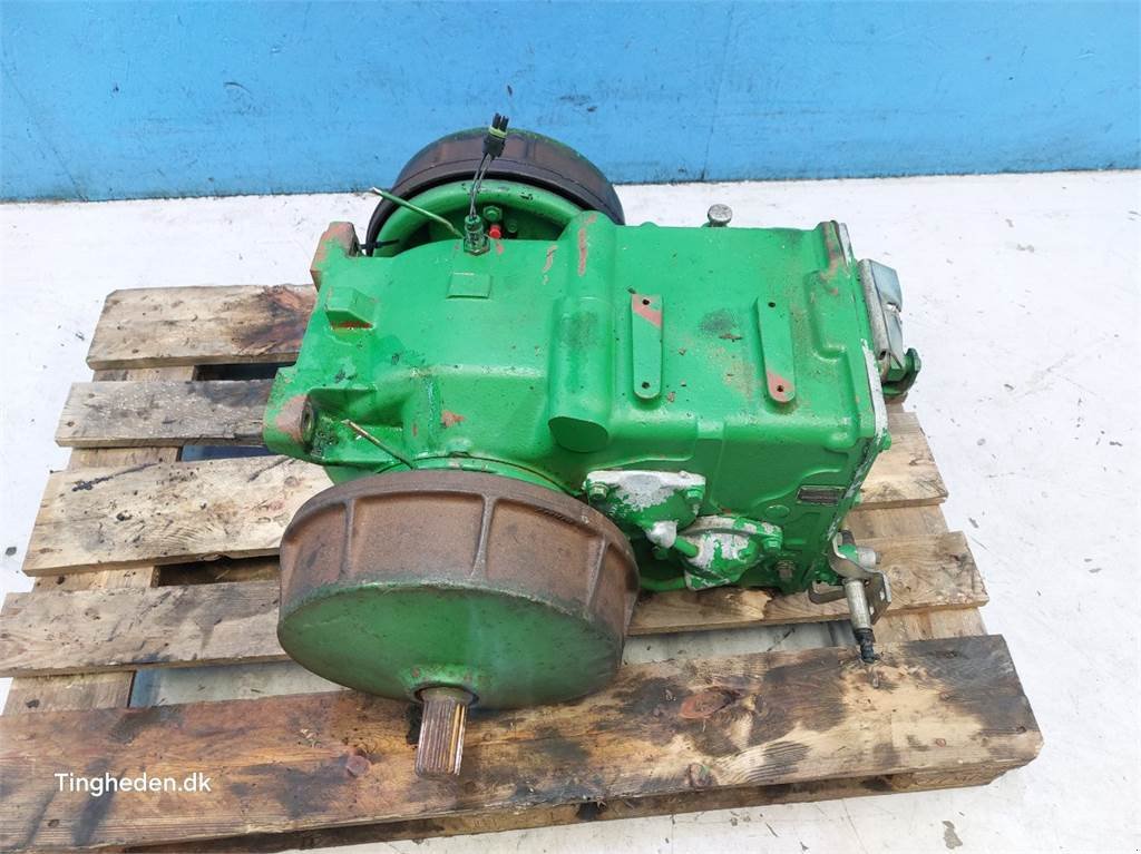 Sonstiges typu John Deere T660I, Gebrauchtmaschine w Hemmet (Zdjęcie 8)