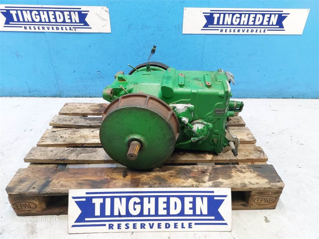 Sonstiges typu John Deere T660I, Gebrauchtmaschine w Hemmet (Zdjęcie 1)