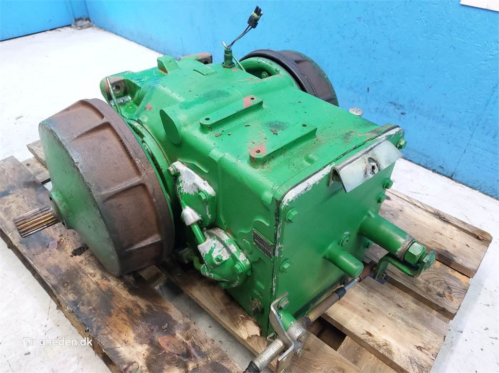 Sonstiges za tip John Deere T660I, Gebrauchtmaschine u Hemmet (Slika 3)