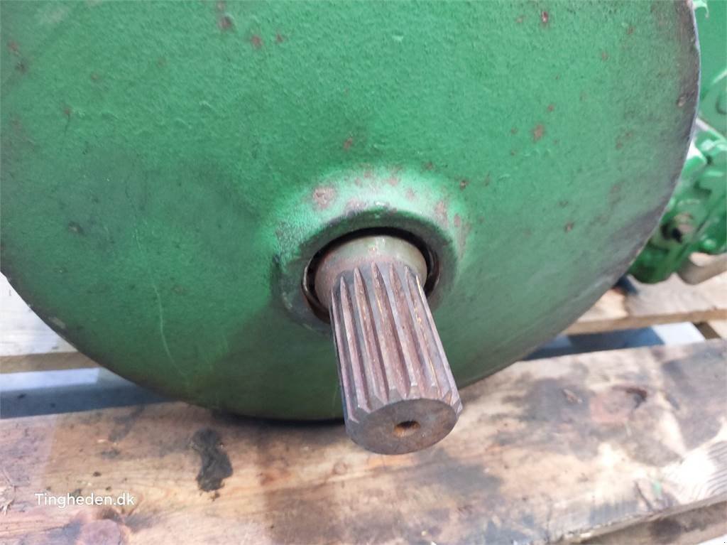 Sonstiges za tip John Deere T660I, Gebrauchtmaschine u Hemmet (Slika 16)