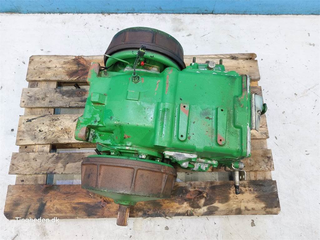 Sonstiges a típus John Deere T660I, Gebrauchtmaschine ekkor: Hemmet (Kép 15)