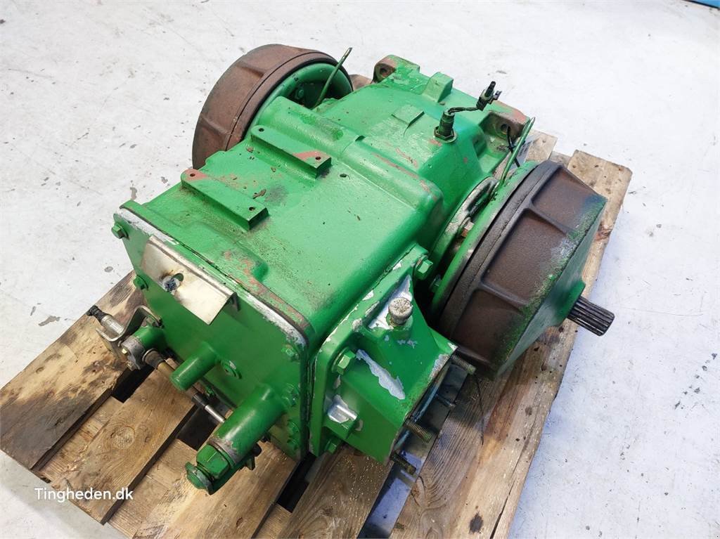 Sonstiges za tip John Deere T660I, Gebrauchtmaschine u Hemmet (Slika 21)