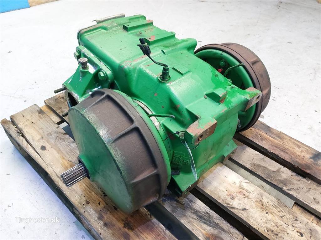 Sonstiges typu John Deere T660I, Gebrauchtmaschine w Hemmet (Zdjęcie 18)