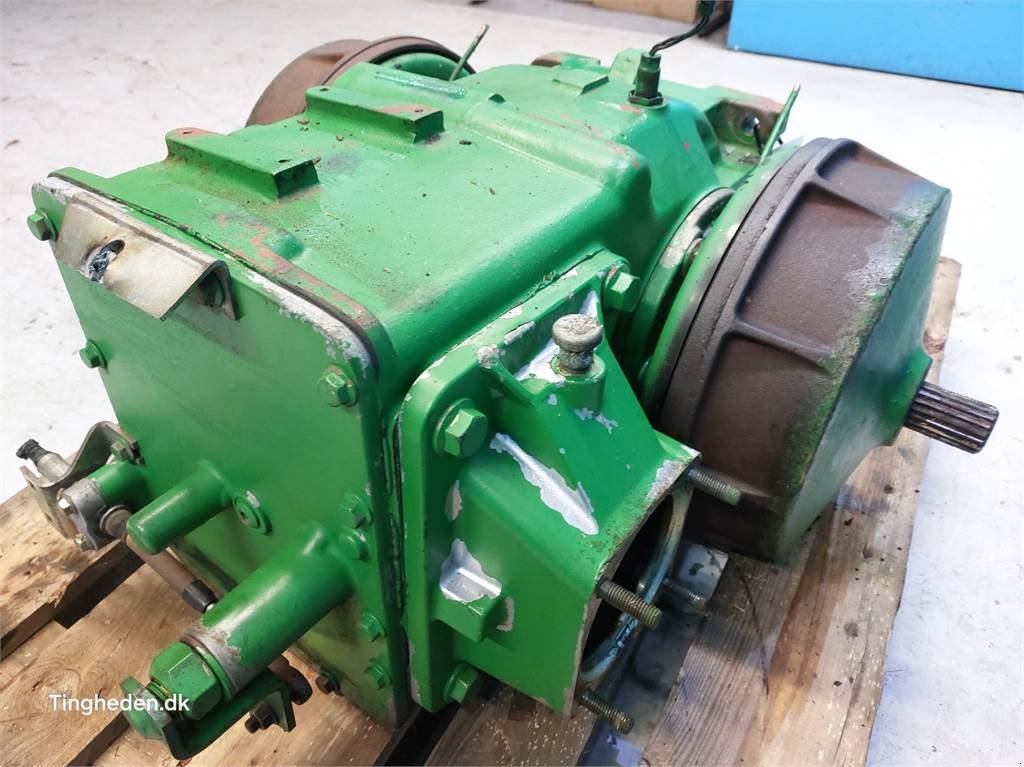 Sonstiges typu John Deere T660I, Gebrauchtmaschine w Hemmet (Zdjęcie 12)