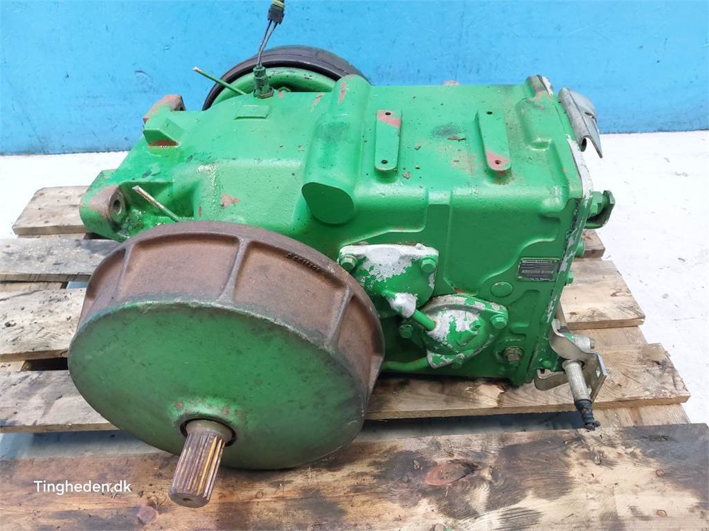 Sonstiges typu John Deere T660I, Gebrauchtmaschine w Hemmet (Zdjęcie 5)