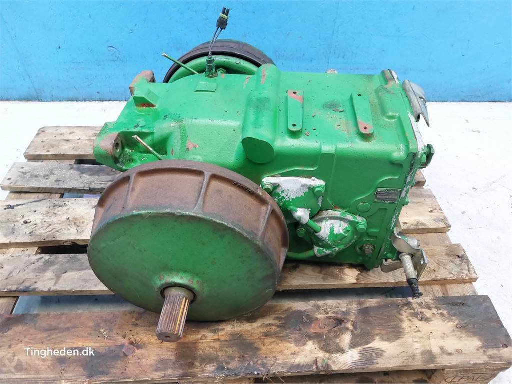 Sonstiges typu John Deere T660I, Gebrauchtmaschine w Hemmet (Zdjęcie 14)