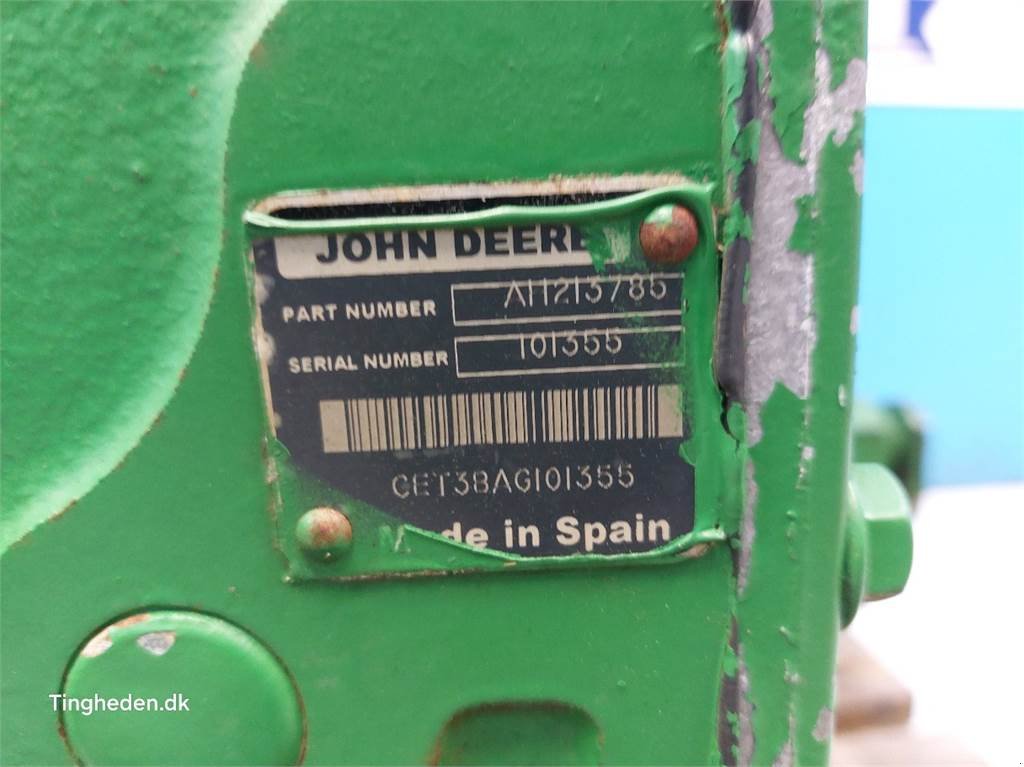 Sonstiges a típus John Deere T660I, Gebrauchtmaschine ekkor: Hemmet (Kép 7)