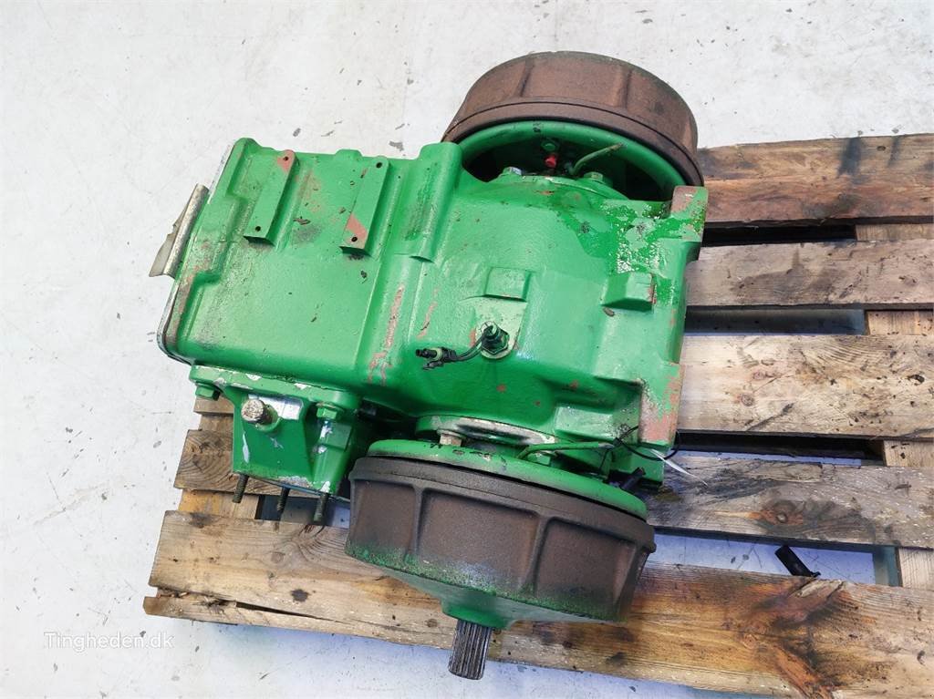 Sonstiges typu John Deere T660I, Gebrauchtmaschine v Hemmet (Obrázek 20)