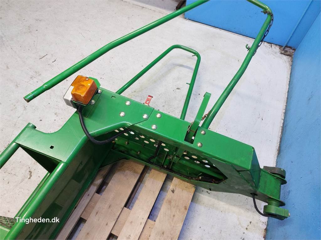 Sonstiges tip John Deere T660I, Gebrauchtmaschine in Hemmet (Poză 7)