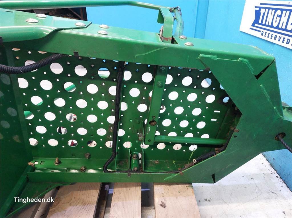 Sonstiges tip John Deere T660I, Gebrauchtmaschine in Hemmet (Poză 4)