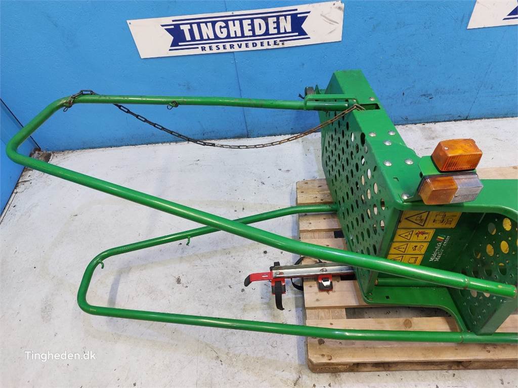 Sonstiges typu John Deere T660I, Gebrauchtmaschine w Hemmet (Zdjęcie 16)