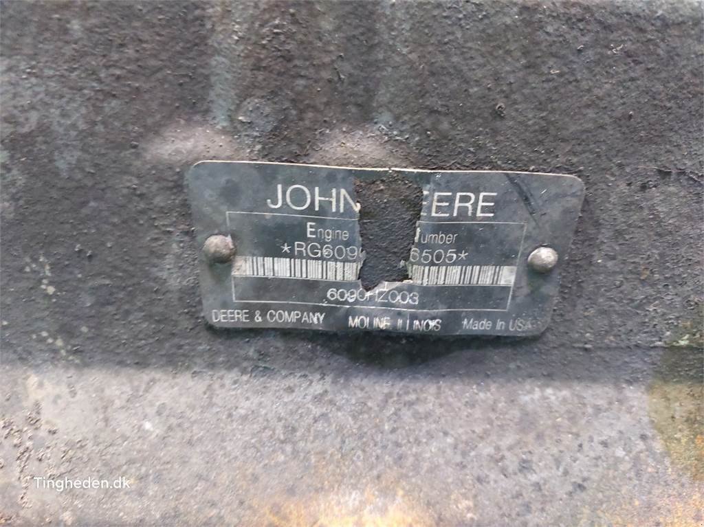 Sonstiges typu John Deere T660I, Gebrauchtmaschine v Hemmet (Obrázek 23)