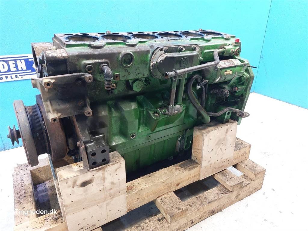 Sonstiges tipa John Deere T660I, Gebrauchtmaschine u Hemmet (Slika 11)