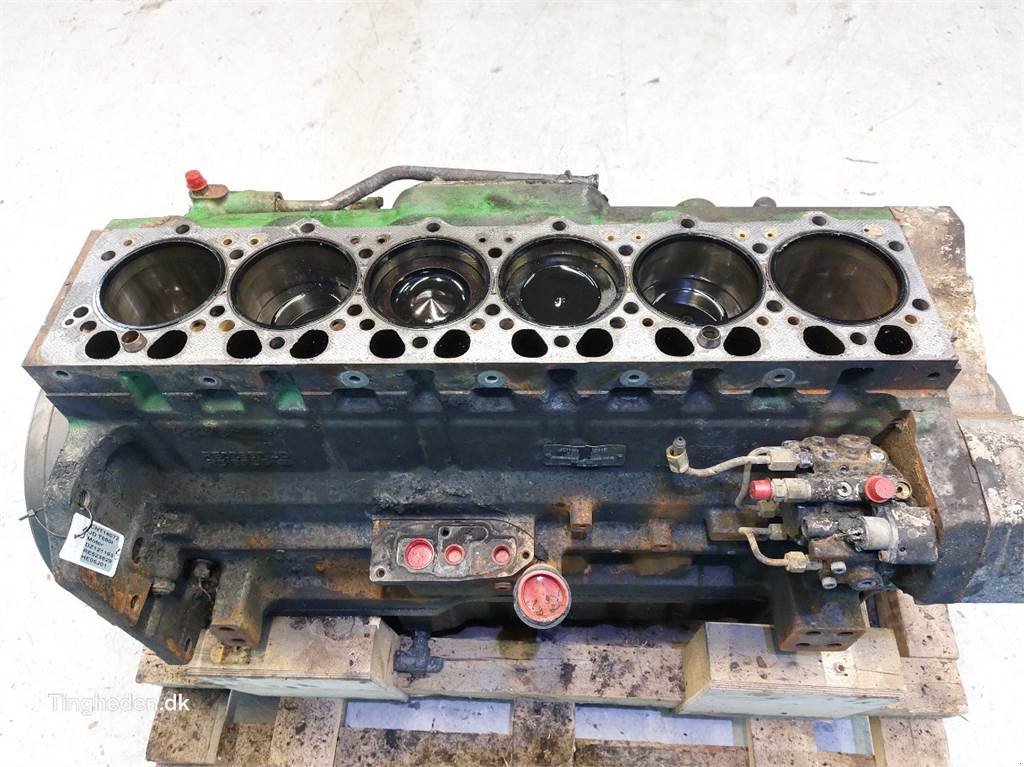 Sonstiges tipa John Deere T660I, Gebrauchtmaschine u Hemmet (Slika 25)