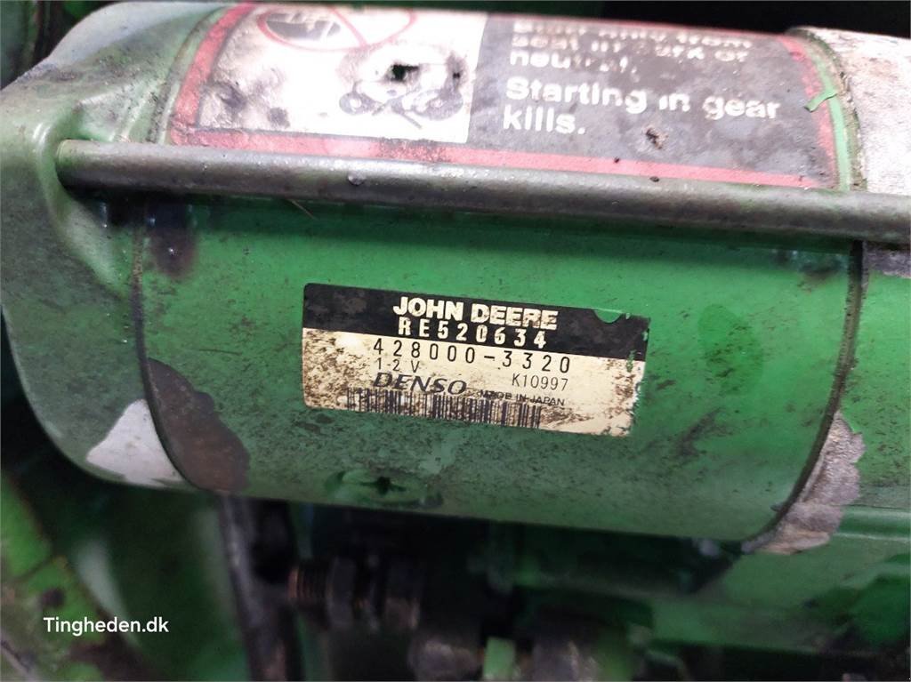 Sonstiges типа John Deere T660I, Gebrauchtmaschine в Hemmet (Фотография 8)