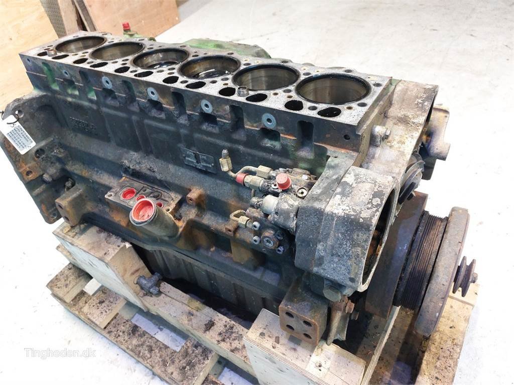 Sonstiges tipa John Deere T660I, Gebrauchtmaschine u Hemmet (Slika 21)